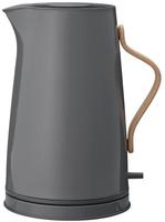 Stelton Wasserkocher Grau Emma 1200 ml 17,5 cm