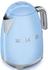 Smeg KLF03PBEU pastellblau 1,7 Ltr.