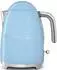 Smeg KLF03PBEU pastellblau 1,7 Ltr.
