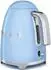 Smeg KLF03PBEU pastellblau 1,7 Ltr.