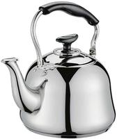 cilio 430790, Wasserkessel cilio CLASSICO silber