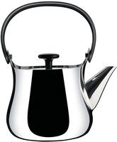 Alessi NF01, Alessi NF01 Teekanne Edelstahl Poliert