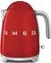 KLF03RDEU rot: Smeg KLF03 1,7 Ltr.