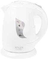 Ad-08 Elektrischer Kompakt-wasserkocher, 1 L, 859w, Bpa-frei, 850 W, 850 W, 1 Liter,