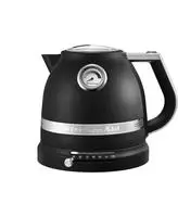 KitchenAid 1,5 L Artisan Wasserkocher 5KEK1522 Gusseisen Schwarz