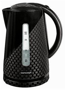 Concept RK 2321 Black 1,8 Ltr.