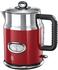 rot 21670-70: Russell Hobbs Retro Ribbon 216-70 1,7 Ltr.