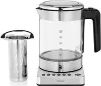 WMF Wasserkocher "K&Uuml;CHENminis Glas Vario" 1 l 1960 W 1,0 l