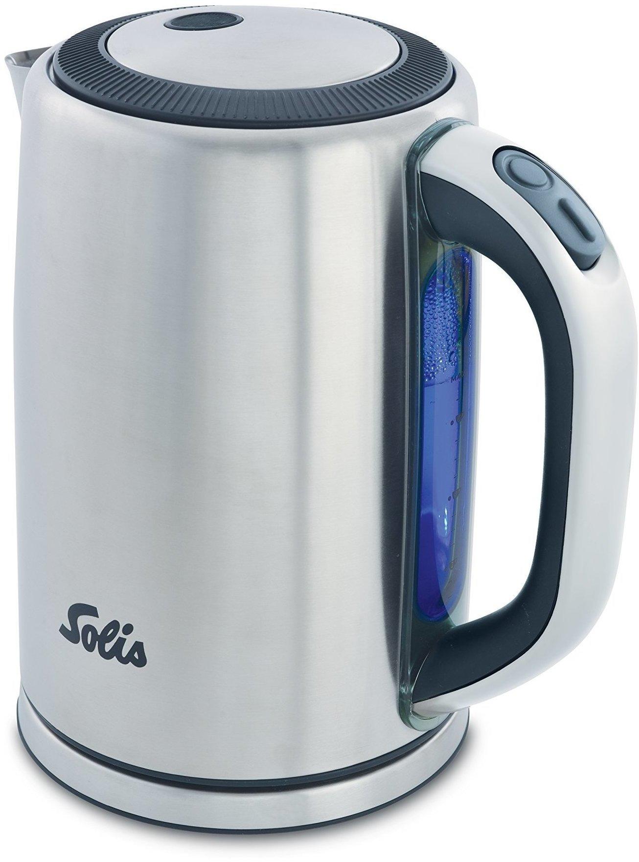 Solis Premium Kettle 5511 962.28 Test ️ Testbericht.de Juni 2022