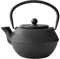 Bredemeijer Asia Jang Teekanne 1,1 l Schwarz