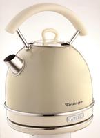 Ariete 2877CR, Ariete Vintage Wasserkocher 1,7 L, beige
