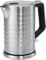 ProfiCook PC-WKS 1119 1.7l 2200W Edelstahl Wasserkocher (501119)