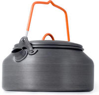 GSI 350162, GSI Halulite 1 QT. Tea Kettle - Wasserkessel uni