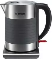 BOSCH Wasserkocher "TWK7S05, Abschaltautomatik, &Uuml;berhitzungsschutz,