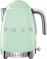 Smeg KLF04PGEU 1.7l 2400W T&uuml;rkis Wasserkocher (KLF04PGEU)