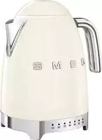 Smeg KLF04CREU 1.7l 2400W Cremefarben Wasserkocher (KLF04CREU)