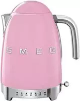 Smeg KLF04PKEU, SMEG 50's Retro Style 1,7l LED Anzeige rosa