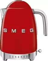 Smeg KLF04RDEU 1.7l 2400W Rot Wasserkocher (KLF04RDEU)