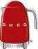 KLF04RDEU rot: Smeg KLF04 1,7 Ltr.
