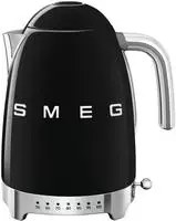 SMEG KLF04BLEU, SMEG KLF04BLEU Wasserkocher schwarz