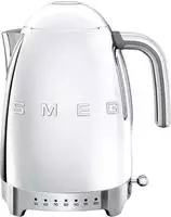 Smeg KLF04SSEU, SMEG 50's Retro Style 1,7l LED-Anzeige Edelstahl