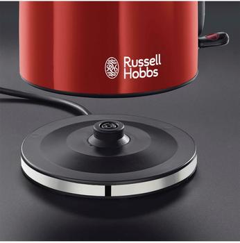 Russell Hobbs Colours Plus+ flame € 20412-70 ab Test - red 34,73