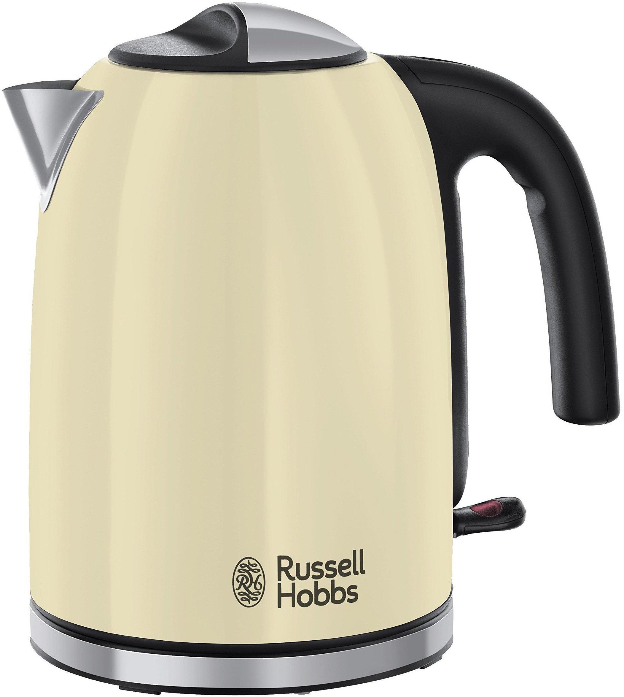 Russell Hobbs Colours Plus+ classic cream Sternen 20415-70 Erfahrungen 4.3/5