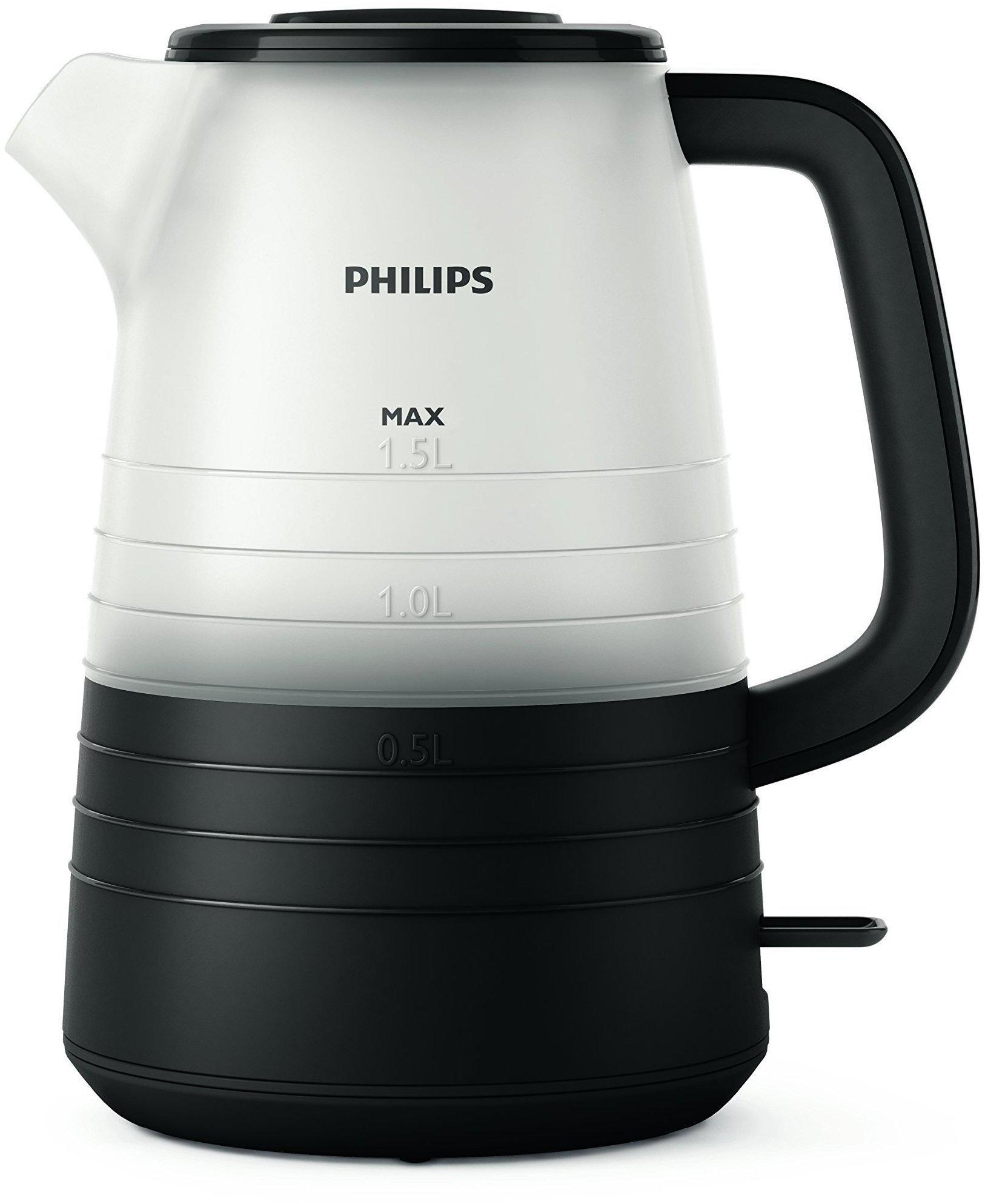 Philips HD9334/90 Test - Wasserkocher