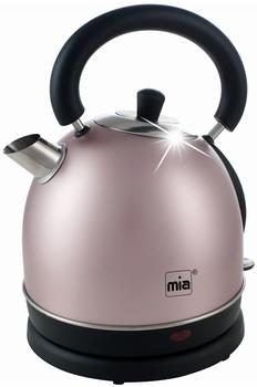 Wasserkocher Test | September 2020 MIA Ew3686 Retro Edelstahl Wasserkocher 3000 watt 1 8 Liter