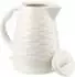 Rosenstein & Söhne Porzellan-Wasserkocher WSK-270.rtr, 1,7 Liter, 1.500 Watt