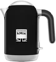 Kenwood ZJX650, Kenwood Wasserkocher ZJX650 (schwarz/edelstahl, 1 Liter)