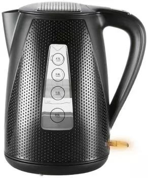 Unold Blitzkocher Golf schwarz 18555