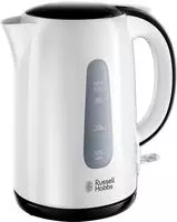 Russell Hobbs 25070-70 1.7l Schwarz - Wei&szlig; Wasserkocher (25070-70)