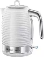 Russell Hobbs Inspire Wasserkocher 1,7 l Wei&szlig; 2400 W (24360-70)