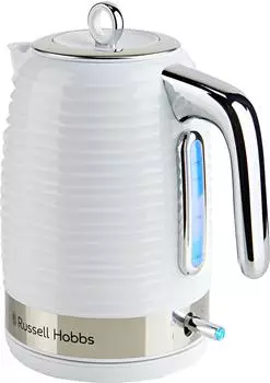 Russell Hobbs Inspire weiß 24360-70 – Russell Hobbs Inspire weiß 24360-70 beschleunigt Heißgetränke mit starker Leistung