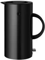 Stelton Wasserkocher Schwarz EM77 1500 ml 25 cm