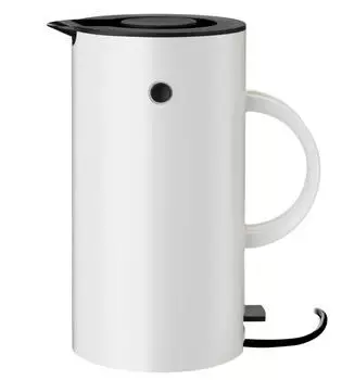 Stelton Wasserkocher EM77 white