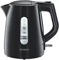 SEVERIN WK 3410 - Wasserkocher - 1 Liter - 2.2 kW