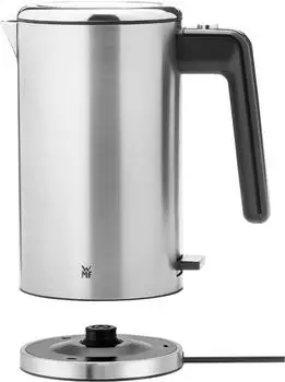 WMF Lono Wasserkocher 1,3 l – WMF Lono Wasserkocher 1,3 l – kraftvolle 2400 Watt verkürzen Wartezeiten