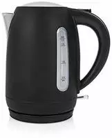 Princess 01.236032.01.001, Princess 236032 Schwarzer Stahl-Wasserkocher (1.70 l)