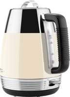 eta Wasserkocher "STORIO ETA918690040" 1,7 l 2150 W Edelstahl, Thermosicherung