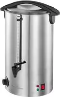 PROFICOOK 501196, PROFICOOK Hei&szlig;getr&auml;nkeautomat PC-HGA 1196 inox