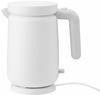 Stelton Z00602, RIG-TIG by Stelton - Foodie Wasserkocher 1 l, weiß Edelstahl;