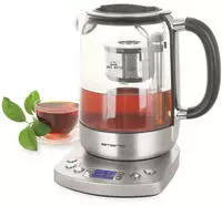 Emerio WK-122248, Emerio Wasserkocher WK-122248 - Rostfreier Stahl - 2200 W