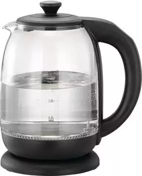 Melissa Wasserkocher 16130305 mit Temperatur-Regelung und Tee-Filter, 2000 W