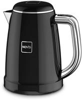 Novis Wasserkocher KTC1 (Schwarz), 6114.03.20