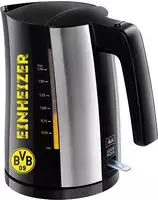 Melitta LOOK AQUA II SCHWARZ EU Wasserkocher Melitta