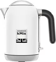 Kenwood 0W21011066, Kenwood kMix Wasserkocher ZJX650 (wei&szlig;, 2.200 Watt, 1...