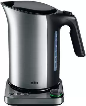Braun WK 5115 schwarz