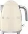 KLF03CREU creme: Smeg KLF03 1,7 Ltr.